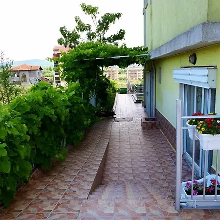 Уютные Апартаменты С Видом На Море И Горы Appartement